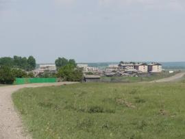 Село Зоны