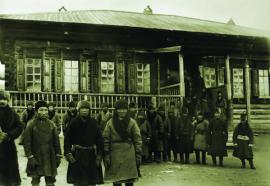 Суглан – общественный сход бурят, Кутульская инородная управа ИОКМ ф471-99