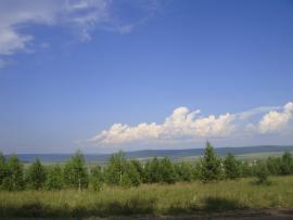 возле Манзурки