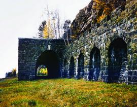 Кругобайкальская железная дорога