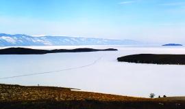 Байкальский зимник