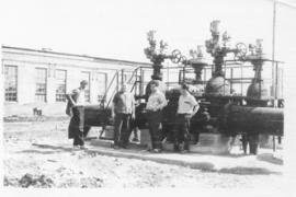 Станция Рыбная, 1964 г.
