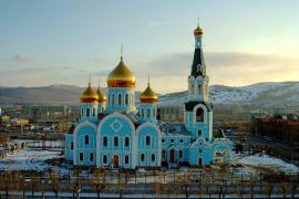Вознесенский монастырь