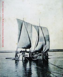 Торговые паузки. 1910 г. ИОКМ ВС 4189-24