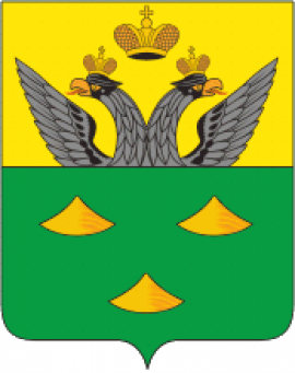 Герб Балаганского района