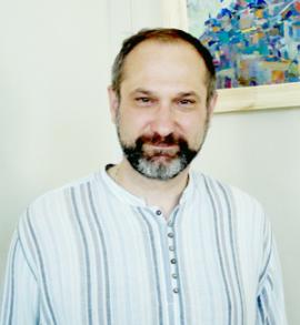 График, заслуженный художник России