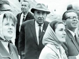 Иван Наймушин с зарубежными гостями