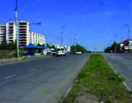 Микрорайон Солнечный
