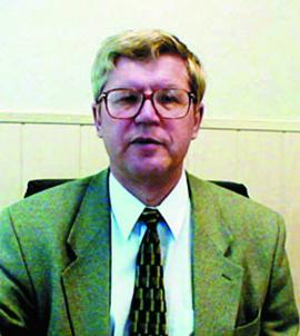 Владимир Алексеевич Наумов