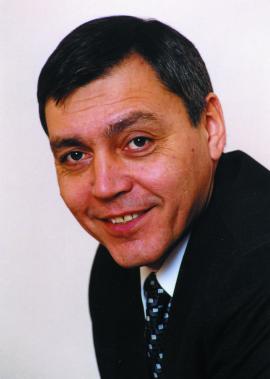 Владимир Викторович Якубовский