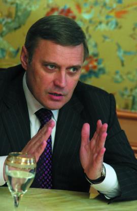 М. Касьянов