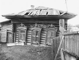 В Кимильтее сохранились дома, построенные 300 лет назад