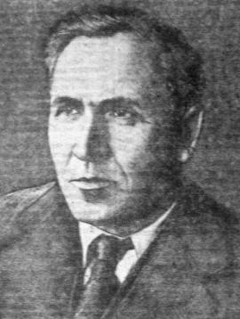 Академик И.П. Бардин