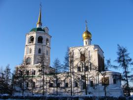Спасская церковь
