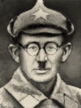 Люшинский Александр Данилович - директор строящегося ИАЗ в 1932 году