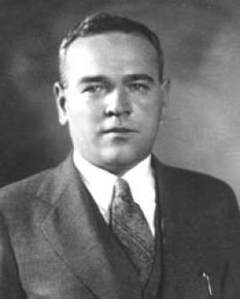 Авиаконструктор Петляков В.М. 