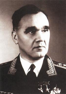 Авиаконструктор Яковлев А.С. 