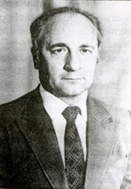 Ректор Иркутского государственного педагогического института  в 1994–1995