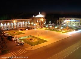 Ангарск, улица Ленина