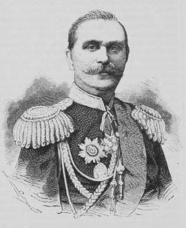 Дмитрий Гавриилович Анучин (1833—1900) — сенатор, генерал от инфантерии, генерал-губернатор Восточной Сибири, первый командующий войсками Иркутского военного округа