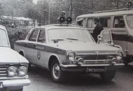 Автомобиль милиции