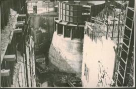  Шахта турбины. 