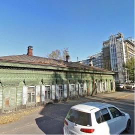 Дом, являющийся памятником истории регионального значения согласно решению облисполкома и действующему «Списку памятников истории и культуры Иркутска, подлежащих государственной охране — 2000», никак не связан с событиями, благодаря которым он был поставлен под государственную охрану