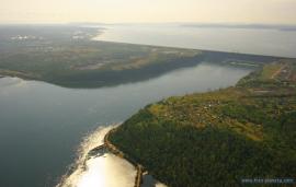 Братское водохранилище