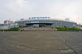 Аэропорт Братск