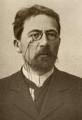 Антон Павлович Чехов.
