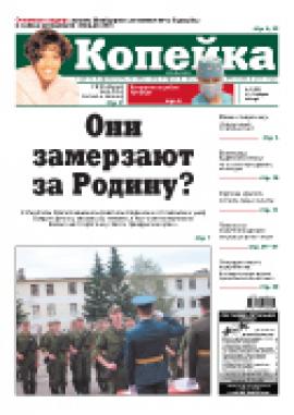 Газета "Копейка"