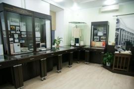 Постоянно действующая  выставка об истории прокурорского надзора