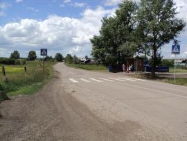 Дороги в Зерновом МО