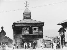 Свое 300-летие сторожевая башня встречала еще в Илимске