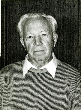 Мефодий Иванович Грудинин, доктор геолого-минералогических наук, профессор Иркутского госуниверситета, ведущий научный сотрудник Института земной коры СО РАН