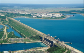 Иркутская ГЭС