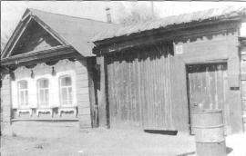Тельма. Жилой дом 2-й пол. XIX в.