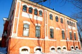 «Есть в графском парке старый пруд»