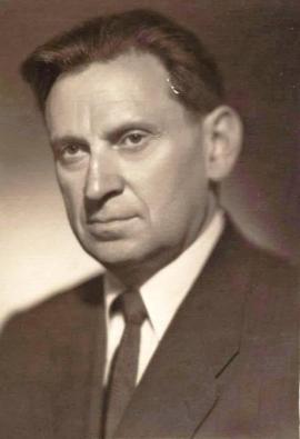 Мильнер Евгений Гавриилович. 1960.