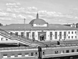 Благодаря абаканскому пути Тайшет стал перекрестком четырех магистралей