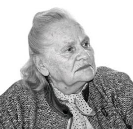 Антонина Перекальская-Невзорова уехала из Иркутска, когда встретила в Москве свою любовь.