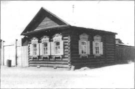 Тельма. Жилой дом 2-й пол. XIX в.