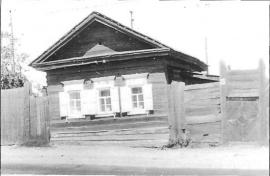 Тельма. Жилой дом сер. XIX в.