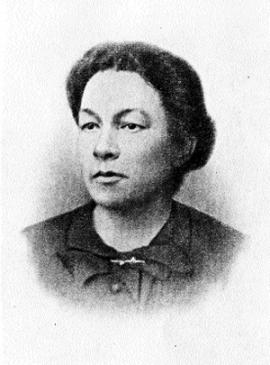 «Каждый мускул на ее лице играл, глаза сверкали», — вспоминали современники Самойловой