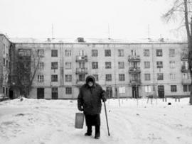 Усолье - в прошлом город больших надежд - сейчас утратил свой гордый статус