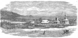 Вид Култука. 1870-е гг.