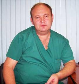 Доктор Юрий Козлов внесен в Книгу рекордов Иркутской области 2009 года