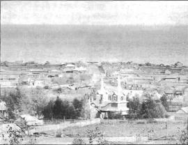 Церковь Святителя Николая Чудотворца. Нач. XX в.