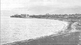 Село Култук. Кон. XIX в.
