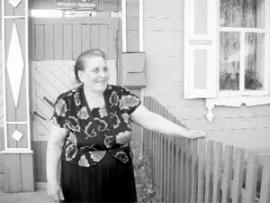 Екатерина Соколова поддерживает дом в идеальном порядке.
